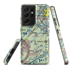 Holland Field (1IL9) VFR Sectional Samsung Phone Case