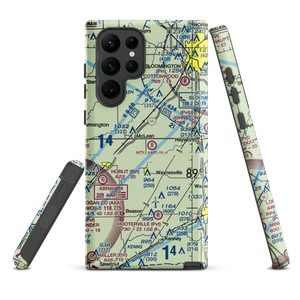 Holland Field (1IL9) VFR Sectional Samsung Phone Case