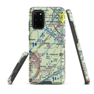 Holland Field (1IL9) VFR Sectional Samsung Phone Case