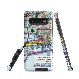 Holley Nolf Airport (NKL) VFR Sectional Samsung Phone Case