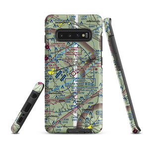 Hollister Field (2B6) VFR Sectional Samsung Phone Case