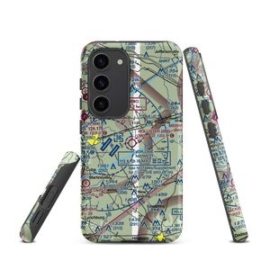 Hollister Field (2B6) VFR Sectional Samsung Phone Case