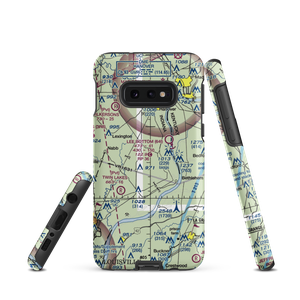 Holloway Field (3IN6) VFR Sectional Samsung Phone Case