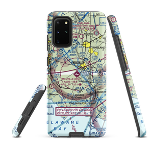 Holly City Heliport (2P5) VFR Sectional Samsung Phone Case