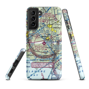 Holly City Heliport (2P5) VFR Sectional Samsung Phone Case