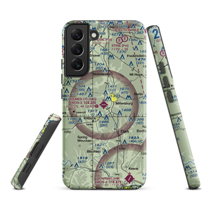 Holmes County Airport (10G) VFR Sectional Samsung Phone Case