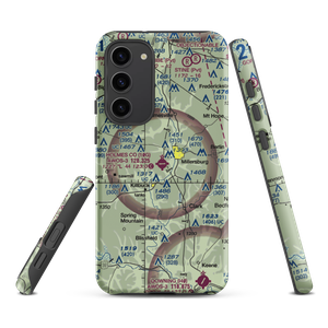 Holmes County Airport (10G) VFR Sectional Samsung Phone Case