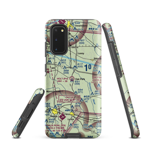 Holt Airpark (13GE) VFR Sectional Samsung Phone Case