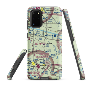 Holt Airpark (13GE) VFR Sectional Samsung Phone Case