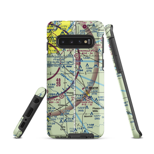 Holt Field (8II5) VFR Sectional Samsung Phone Case