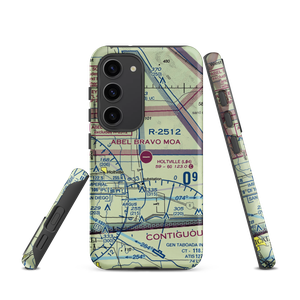 Holtville Airport (L04) VFR Sectional Samsung Phone Case