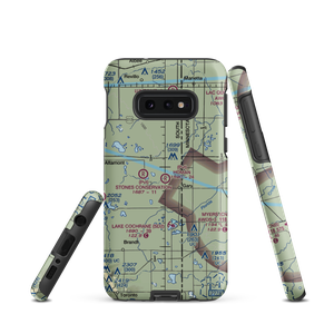 Homan Field (00SD) VFR Sectional Samsung Phone Case