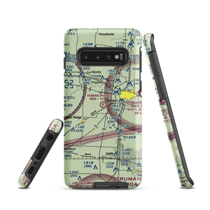 Homan Field (MO08) VFR Sectional Samsung Phone Case