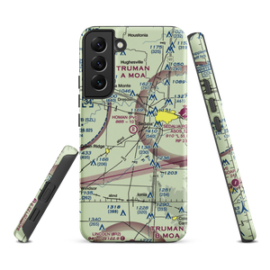 Homan Field (MO08) VFR Sectional Samsung Phone Case