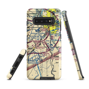 Homeport Airport (11WA) VFR Sectional Samsung Phone Case
