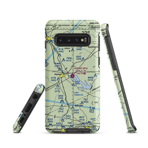 Homer Municipal Airport (5F4) VFR Sectional Samsung Phone Case