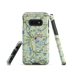 Homer Municipal Airport (5F4) VFR Sectional Samsung Phone Case