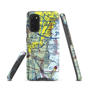 Homestead ARB Airport (HST) VFR Sectional Samsung Phone Case