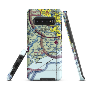 Hondarosa Airport (SC42) VFR Sectional Samsung Phone Case