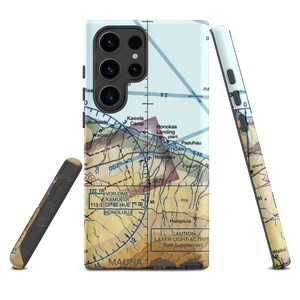 Honokaa Airstrip (HI05) VFR Sectional Samsung Phone Case