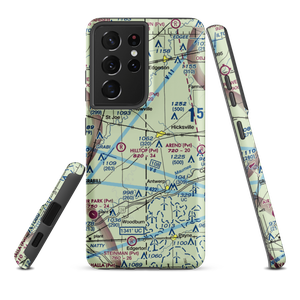 Hook Field (IN18) VFR Sectional Samsung Phone Case