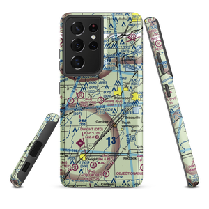 Hope Field (5IL5) VFR Sectional Samsung Phone Case