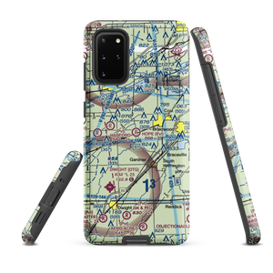 Hope Field (5IL5) VFR Sectional Samsung Phone Case