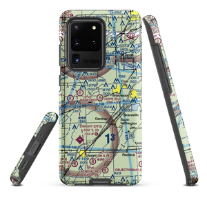 Hope Field (5IL5) VFR Sectional Samsung Phone Case