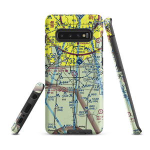 Horizon Airport (74R) VFR Sectional Samsung Phone Case