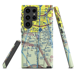 Horizon Airport (74R) VFR Sectional Samsung Phone Case