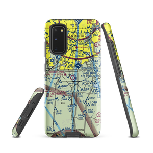 Horizon Airport (74R) VFR Sectional Samsung Phone Case