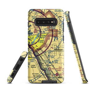 Horizon Airport (T27) VFR Sectional Samsung Phone Case