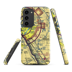 Horizon Airport (T27) VFR Sectional Samsung Phone Case