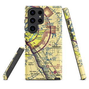 Horizon Airport (T27) VFR Sectional Samsung Phone Case