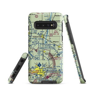 Horizon Field (IN63) VFR Sectional Samsung Phone Case