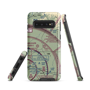 Horn Ranch Airport (81TE) VFR Sectional Samsung Phone Case