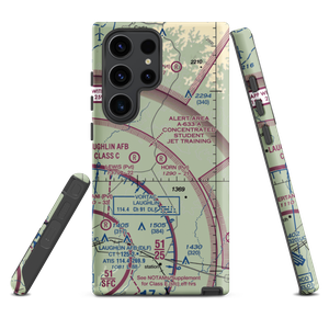 Horn Ranch Airport (81TE) VFR Sectional Samsung Phone Case