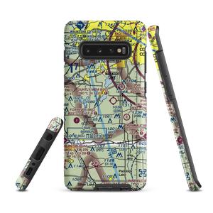 Horner Farms Airport (WI03) VFR Sectional Samsung Phone Case