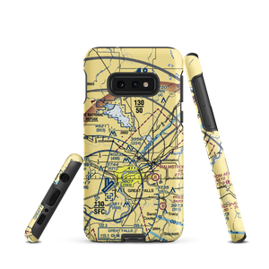 Horner Field (MT40) VFR Sectional Samsung Phone Case