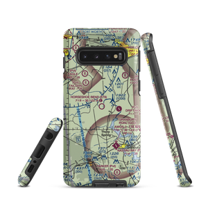 Horseshoe Bend Airport (F78) VFR Sectional Samsung Phone Case