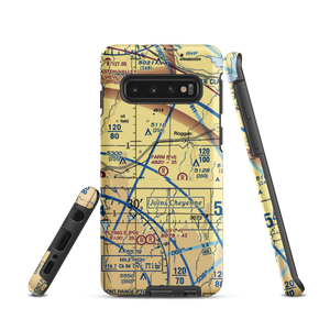 Horseshoe Landings Airport (CO60) VFR Sectional Samsung Phone Case