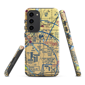 Horth Strip (CO77) VFR Sectional Samsung Phone Case