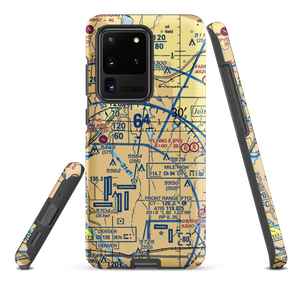 Horth Strip (CO77) VFR Sectional Samsung Phone Case