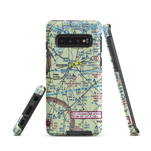 House Movers Field (SC46) VFR Sectional Samsung Phone Case