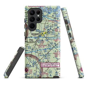 House Movers Field (SC46) VFR Sectional Samsung Phone Case