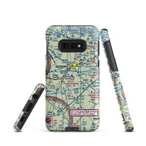 House Movers Field (SC46) VFR Sectional Samsung Phone Case