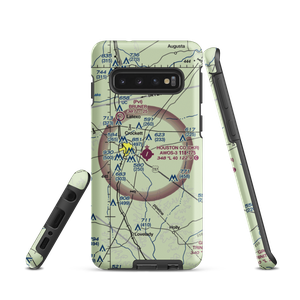 Houston County Airport (DKR) VFR Sectional Samsung Phone Case