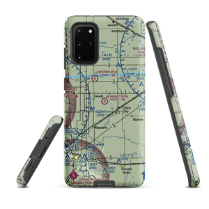Howard's Airport (66MN) VFR Sectional Samsung Phone Case