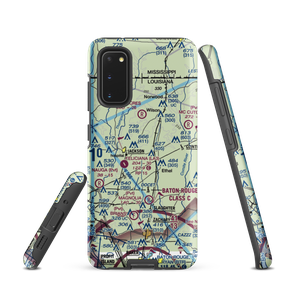 Howell 1 Airport (2LA6) VFR Sectional Samsung Phone Case