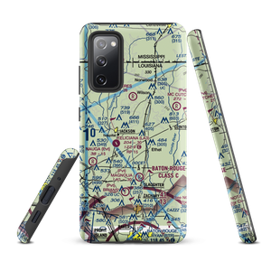 Howell 1 Airport (2LA6) VFR Sectional Samsung Phone Case